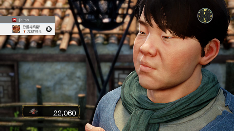 莎花飘香——《莎木3》评测不朽情缘电子游戏人间有情(图8) 莎花飘香——《莎木3》评测不朽情缘电子游戏人间有情(图8)