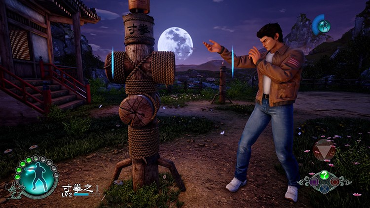 莎花飘香——《莎木3》评测不朽情缘电子游戏人间有情(图19) 莎花飘香——《莎木3》评测不朽情缘电子游戏人间有情(图19)