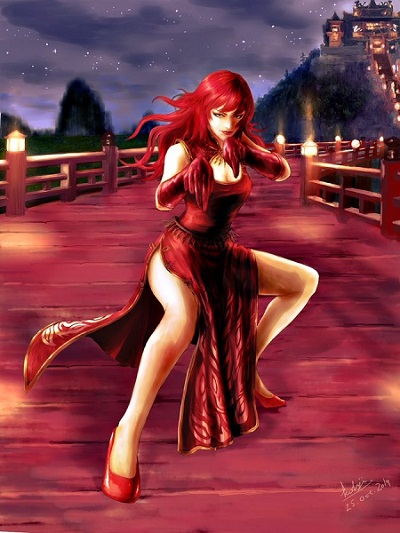 莎花飘香——《莎木3》评测不朽情缘电子游戏人间有情(图15) 莎花飘香——《莎木3》评测不朽情缘电子游戏人间有情(图15)