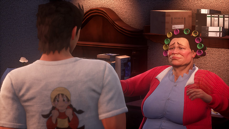 莎花飘香——《莎木3》评测不朽情缘电子游戏人间有情(图22) 莎花飘香——《莎木3》评测不朽情缘电子游戏人间有情(图22)