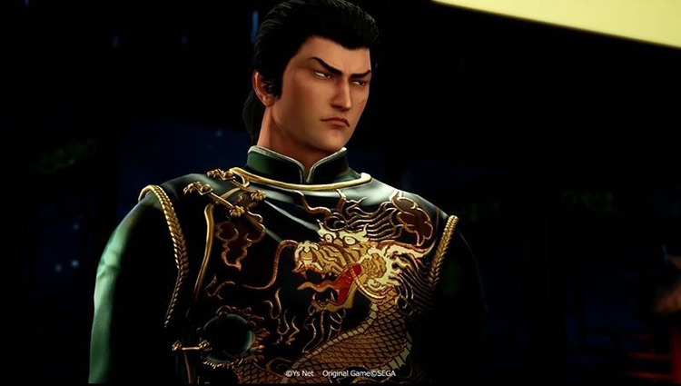 莎花飘香——《莎木3》评测不朽情缘电子游戏人间有情(图26) 莎花飘香——《莎木3》评测不朽情缘电子游戏人间有情(图26)